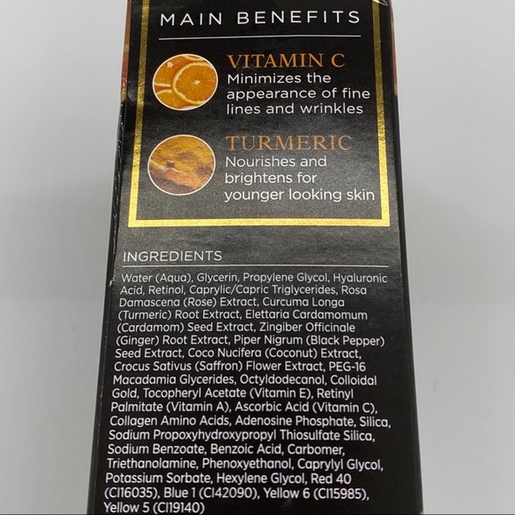 Anti-Aging Face Serum Rosie Botanics - Picture 2 of 2